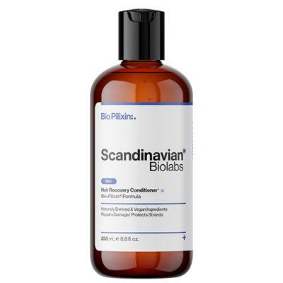 Scandinavian Biolabs Hair Recovery Conditioner Men (250 ml)