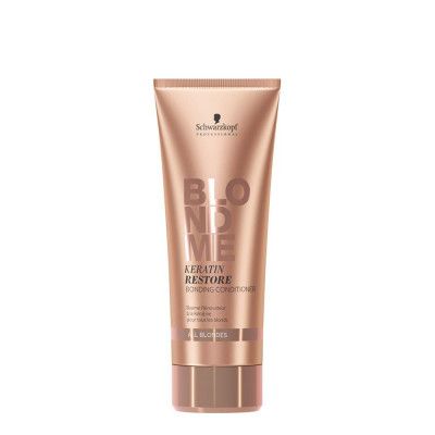 Schwarzkopf BlondMe Keratin Restore Bonding Conditioner, 200ml