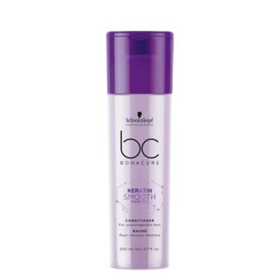Schwarzkopf Bonacure Keratin Smooth Perfect Conditioner 200ml