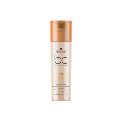 Schwarzkopf Bonacure Q10 Time Restore Conditioner 200ml
