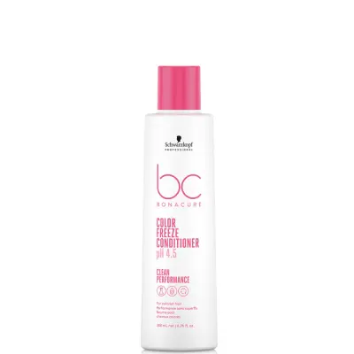 Schwarzkopf Professional, Bc Bonacure Color Freeze Conditioner pH 45