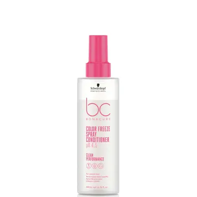 Schwarzkopf Professional, Bc Bonacure Color Freeze Spray Conditioner pH 45