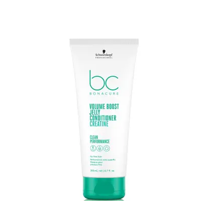 Schwarzkopf Professional, Bc Bonacure Volume Boost Jelly Conditioner Creatine