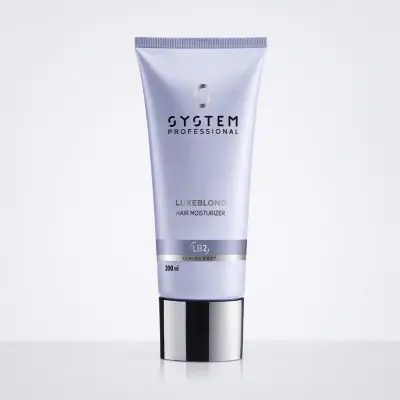 SYSTEM Professional, LuxeBlond Hair Moisturizer Conditioner