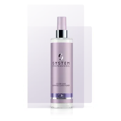 SYSTEM Professional, System Color Save Bi-Phase Conditioner