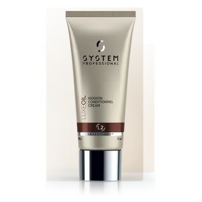 SYSTEM Professional, System Luxe Oil Conditioner