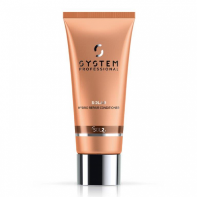 SYSTEM Solar Hydro Repair Cream 200ml