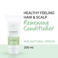 Wella, Elements Lightweight Renewing Conditioner