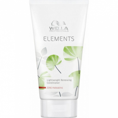 Wella Elements Lightweight Renewing Conditioner 200ml