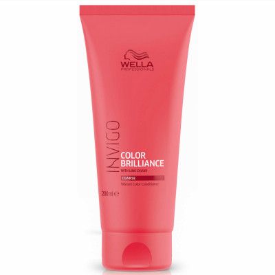 Wella Invigo Color Brilliance Conditioner - Coarse 200ml