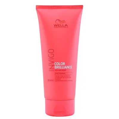 Wella, Invigo Color Brilliance Conditioner - FineNormal