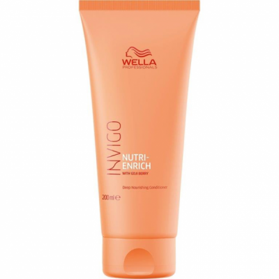 Wella Invigo Nutri-Enrich Deep Nourishing Conditioner 200ml