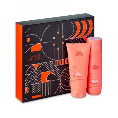 Wella Invigo Nutri-Enrich Duo Box