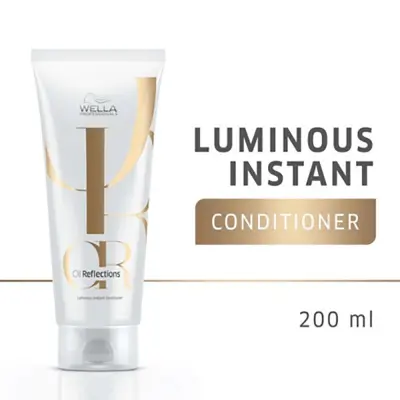 Wella, Oil Reflections Luminous Instant Conditioner