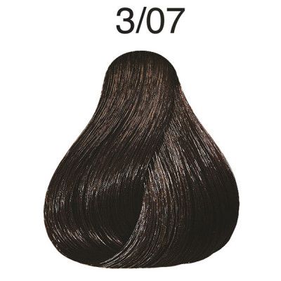 Wella Color Fresh pH 6.5 3/07 Dark Natural Brunette Brown
