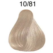 Wella Color Fresh pH 6.5 10/81 Silver Light Pearl AshBlonde
