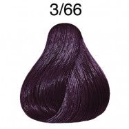 Wella Color Fresh pH 6.5 3/66 Dark Intensive Violet Brown
