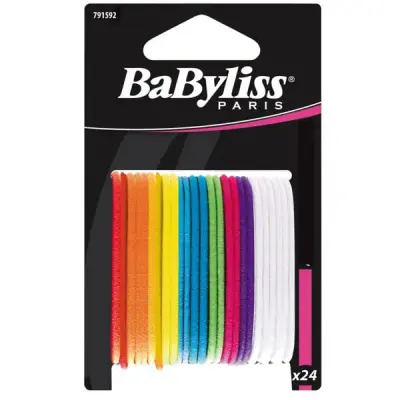 BaByliss 791592 Snodd Färgad 25st