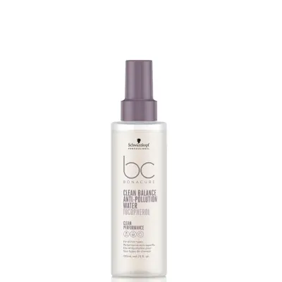 BC Bonacure Clean Balance Anti-Pollution Water Tocopherol, 150 ml