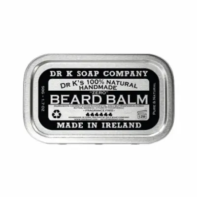 Beard Balm Zero Fragrance