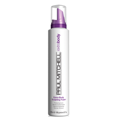 Paul Mitchell Extra-Body Sculpting Foam 200ml