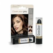 Cover Your Gray Color Stick - BLACK