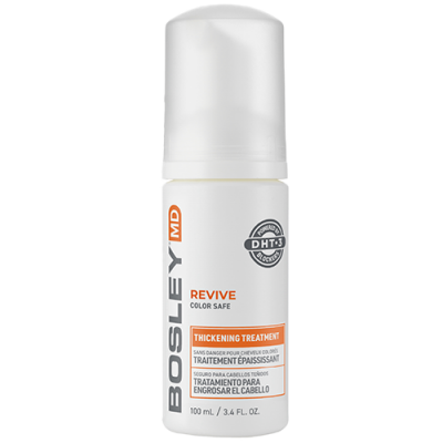 Bosley BOSRevive Color Safe Thickening Treatment (100 ml)