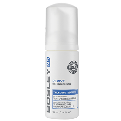 Bosley BOSRevive Thickening Treatment For Non Color Treated Hair (100 ml)