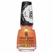 China Glaze Nail Lacquer Sesame Street You Do Hue Ernie Your Stripes