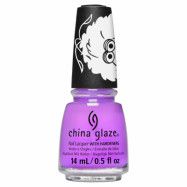 China Glaze Nail Lacquer Sesame Street You Do Hue I Count Even…