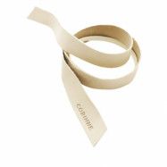 Corinne Leather Band short one layer Beige