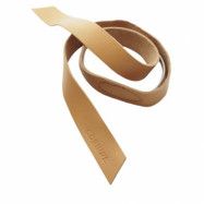 Corinne Leather Band short one layer Kamel