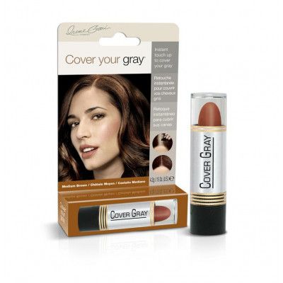 Cover Your Gray Color Stick - MEDIUM BROWN
