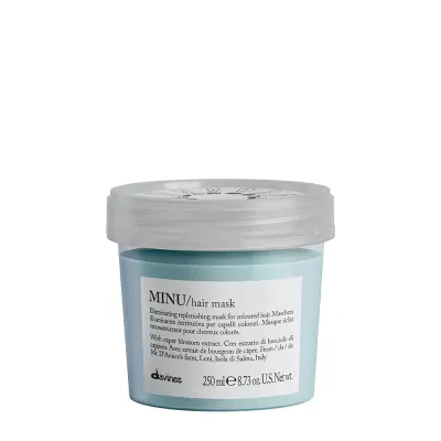 Davines Essential MINU Hair Mask 250ml, för färgat hår