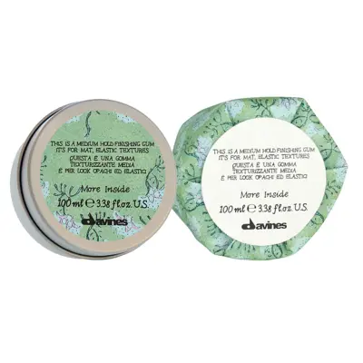 Davines M.I. Medium Hold Finishing Gum 75ml
