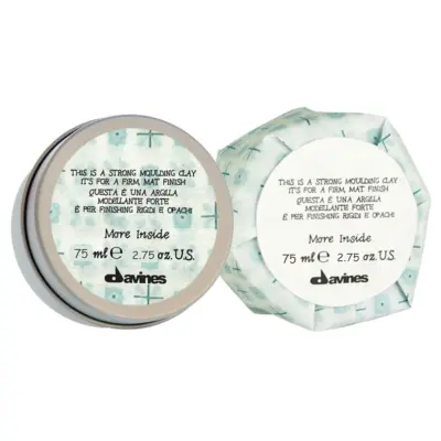 Davines M.I. Strong Moulding Clay 75ml