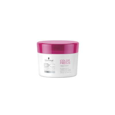 Schwarzkopf Bonacure Color Freeze Treatment 200ml