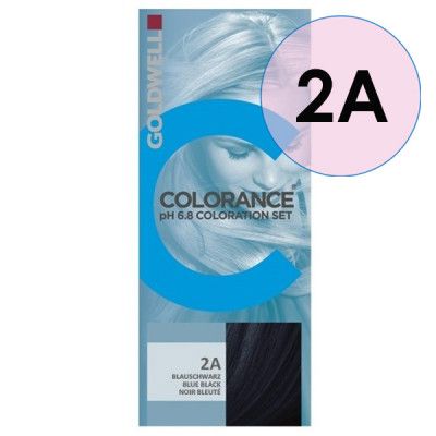 Goldwell pH 6,8 Intensivtoning - 2A Black