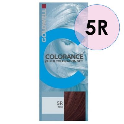 Goldwell pH 6,8 Intensivtoning - 5R Teak