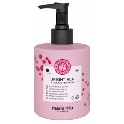 Maria Nila Colour Refresh Bright Red 300ml