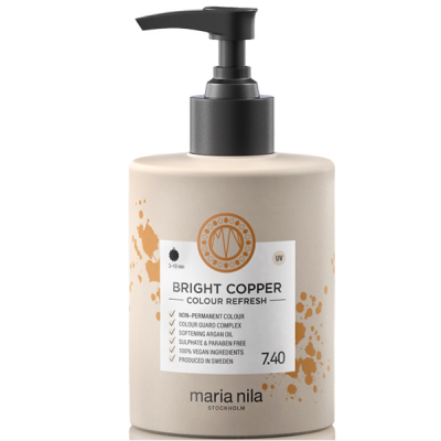 Maria Nila Colour Refresh Bright Copper 300ml