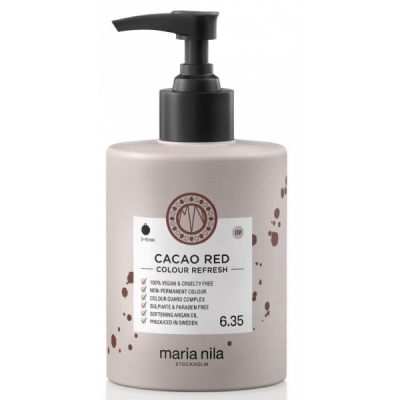 Maria Nila Colour Refresh Cacao Red 300ml