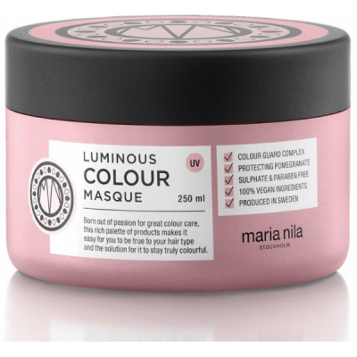 Maria Nila Luminous Colour Masque 250ml