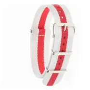 FLAG Nato Strap England Satin 22 mm