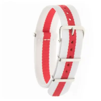 FLAG Nato Strap England Satin 22 mm