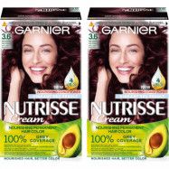Garnier Nutrisse 3,6 Crimson Promise Duo