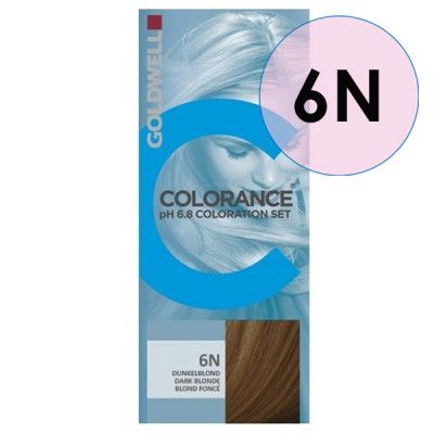 Goldwell pH 6,8 Intensivtoning - 6N Dark Blonde