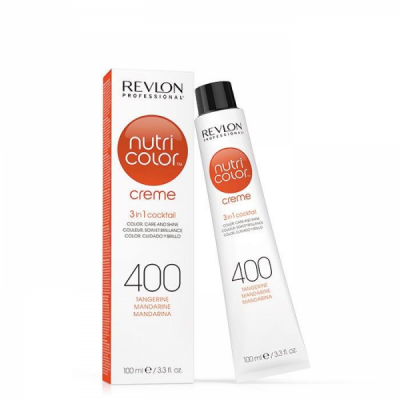 Revlon Nutri Color Creme 400 Tangerine 100ml