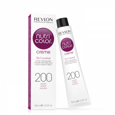 Revlon Nutri Color Creme 200 Violet 100ml