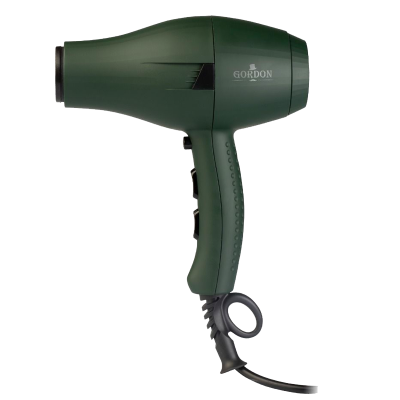 Gordon Professionell Hårtork Green B311